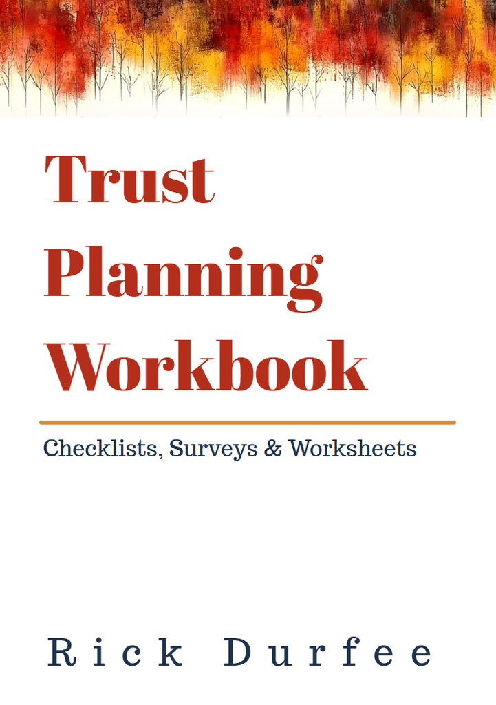 Trust Issues Checklist