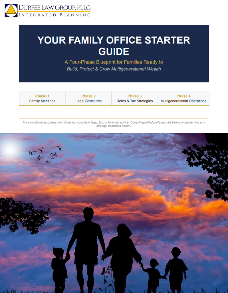 Family Office Guide
